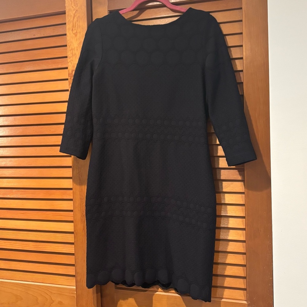 Julia Jordan Black Dress